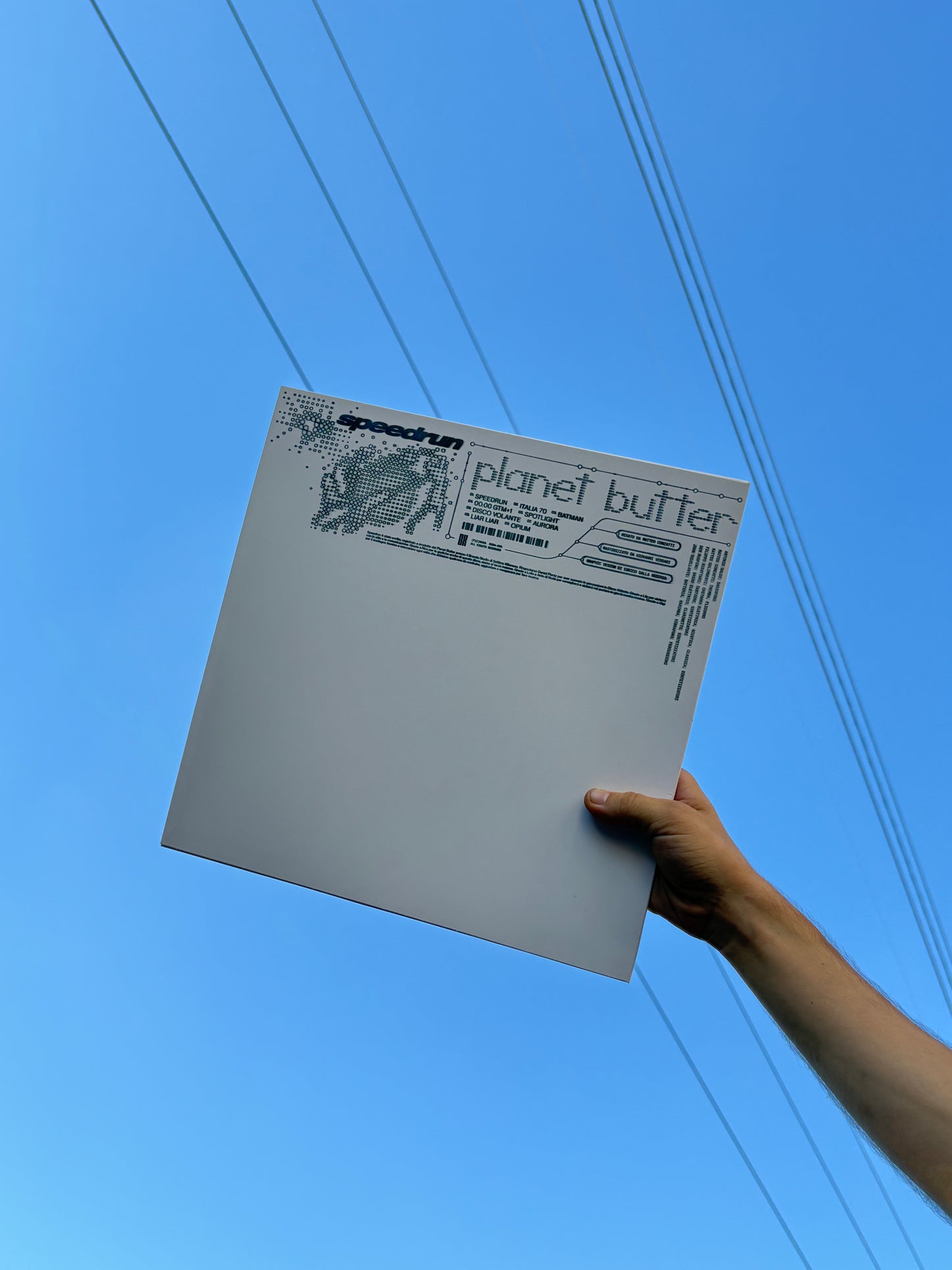 Planet Butter - Speedrun (Vinyl)