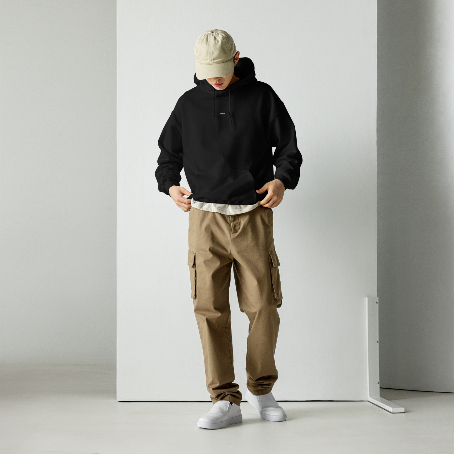 Hugger Hoodie