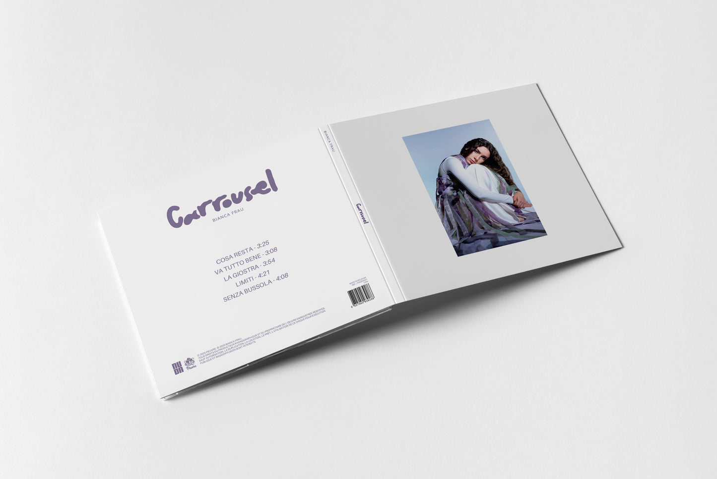 Bianca Frau - Carrousel (CD)