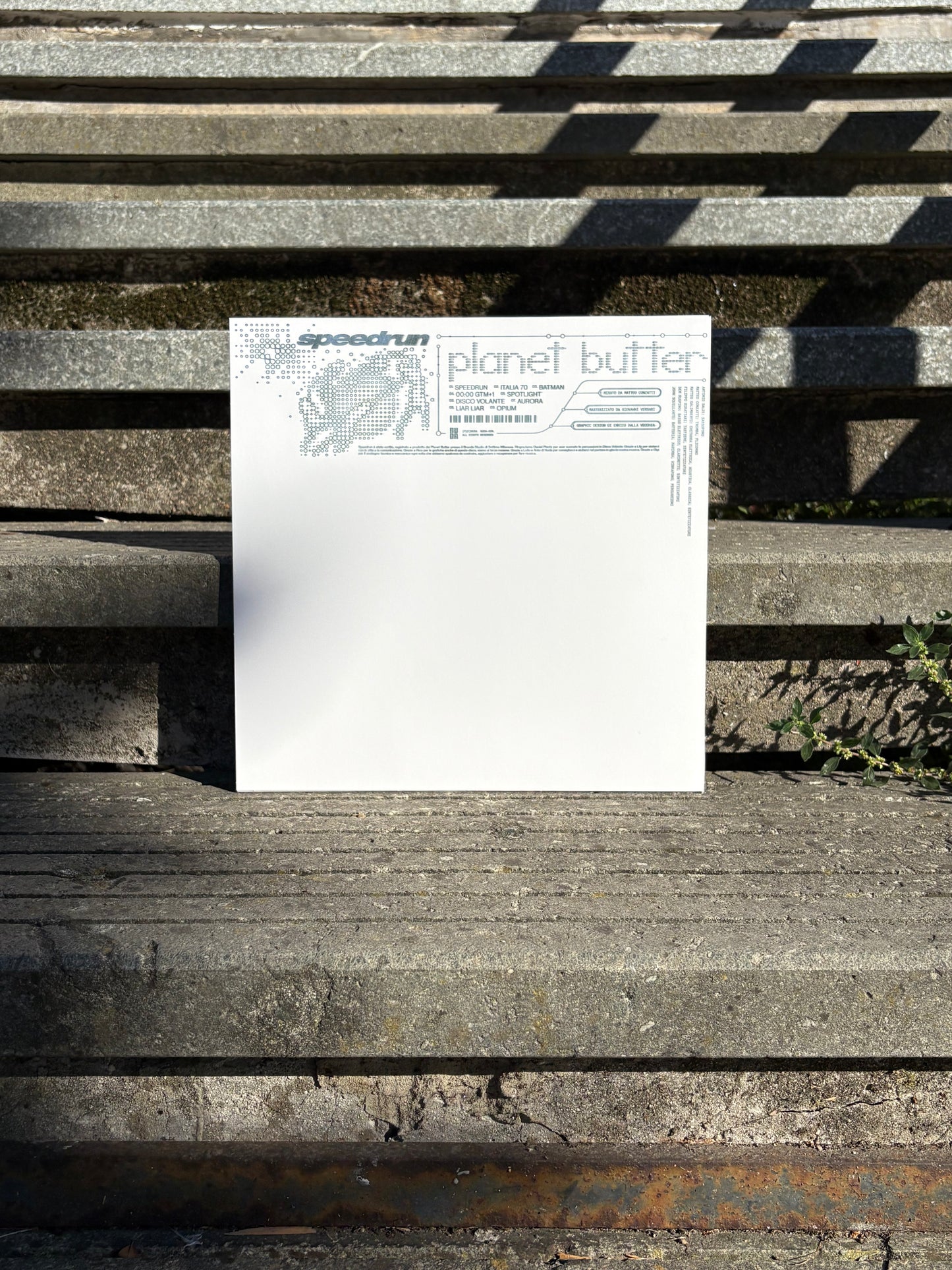 Planet Butter - Speedrun (Vinyl)