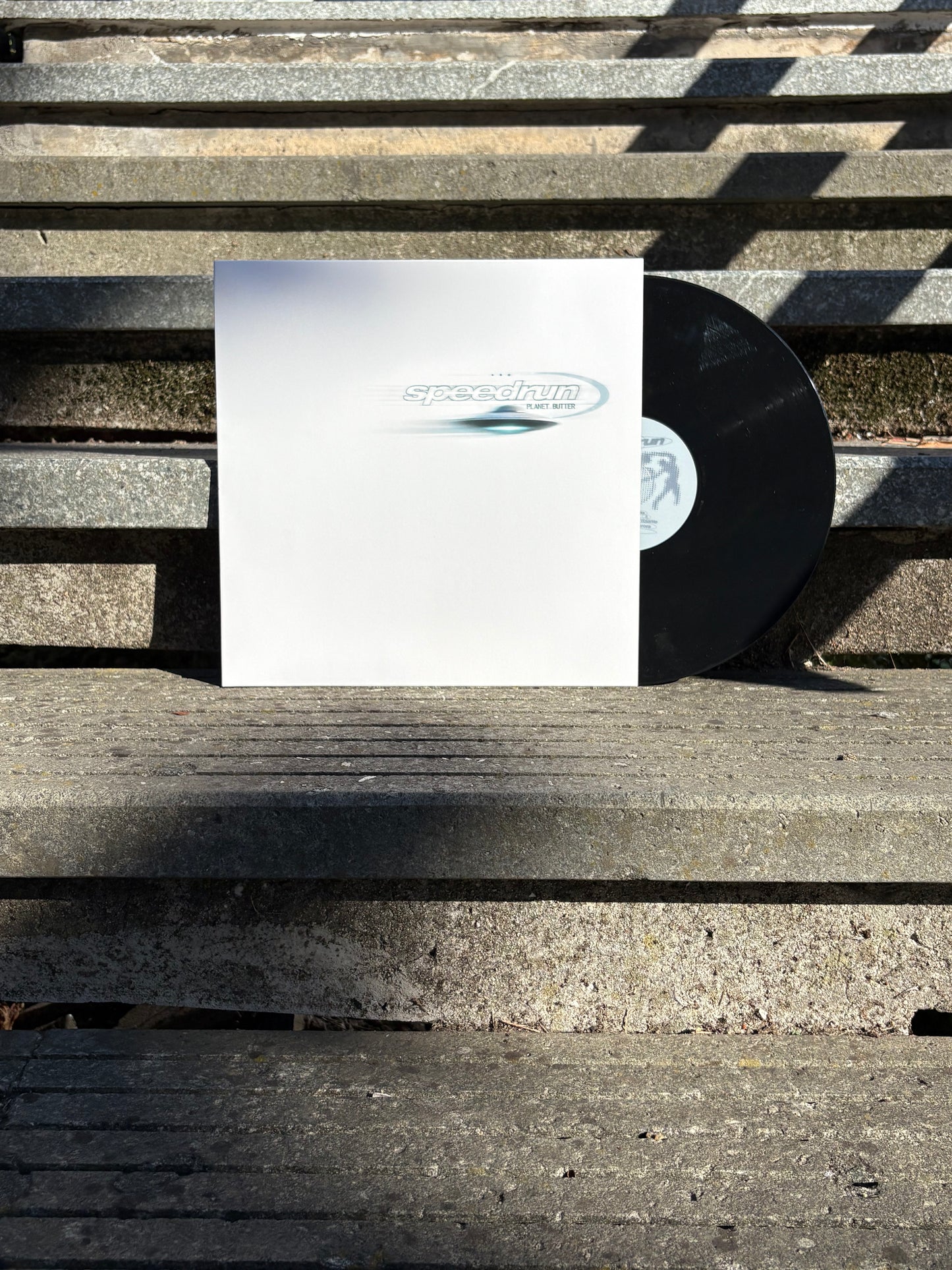 Planet Butter - Speedrun (Vinyl)