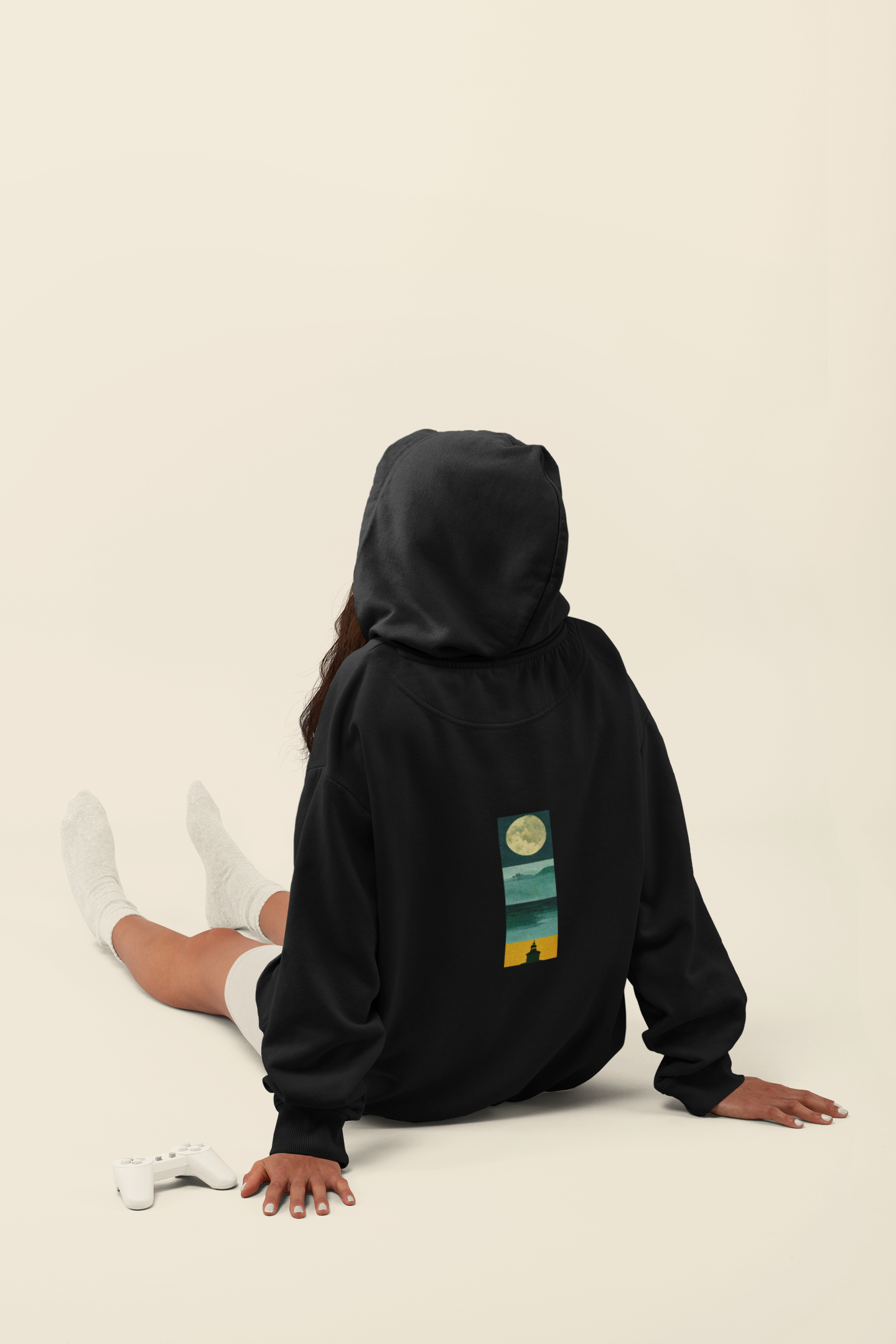 Madrugada Hoodie