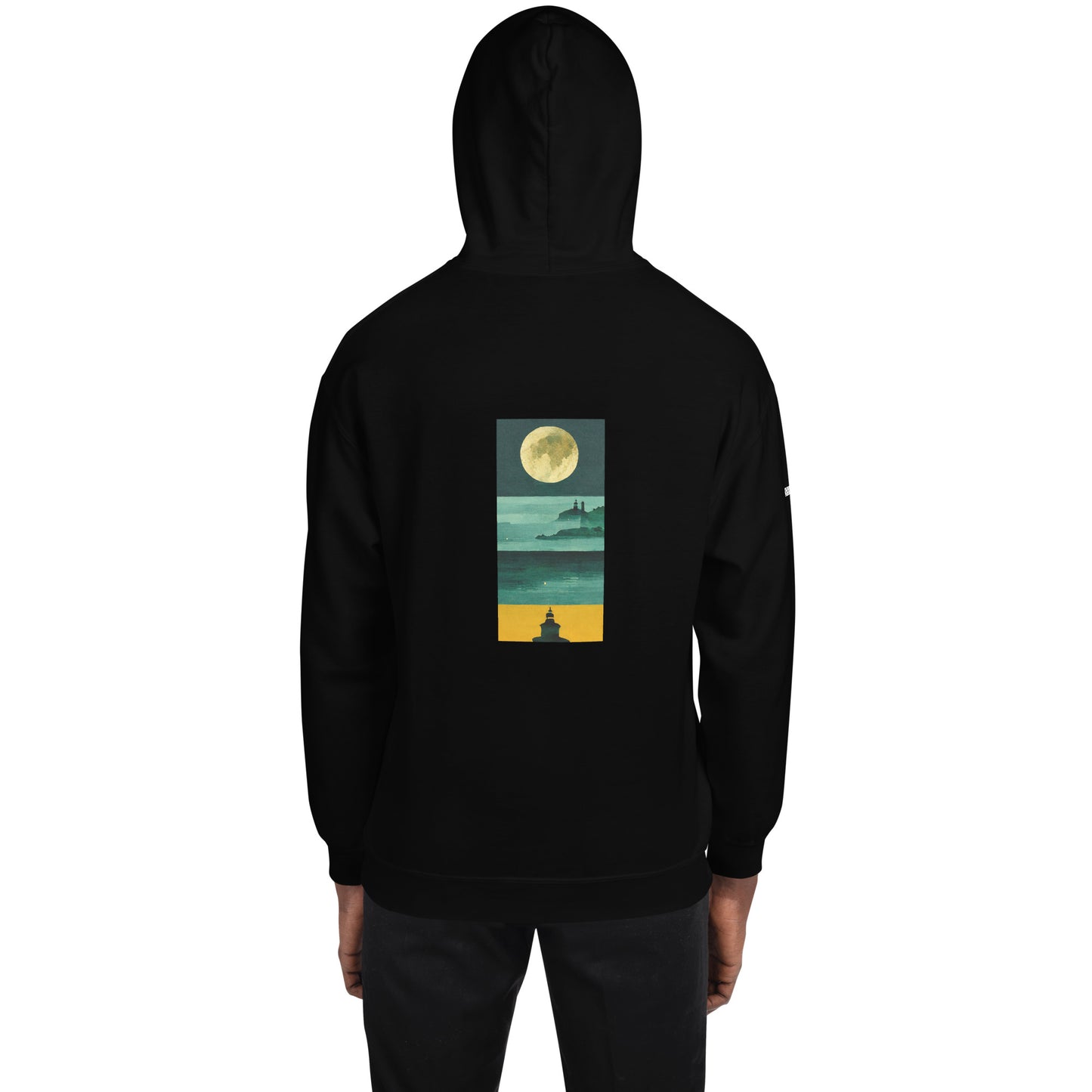 Madrugada Hoodie