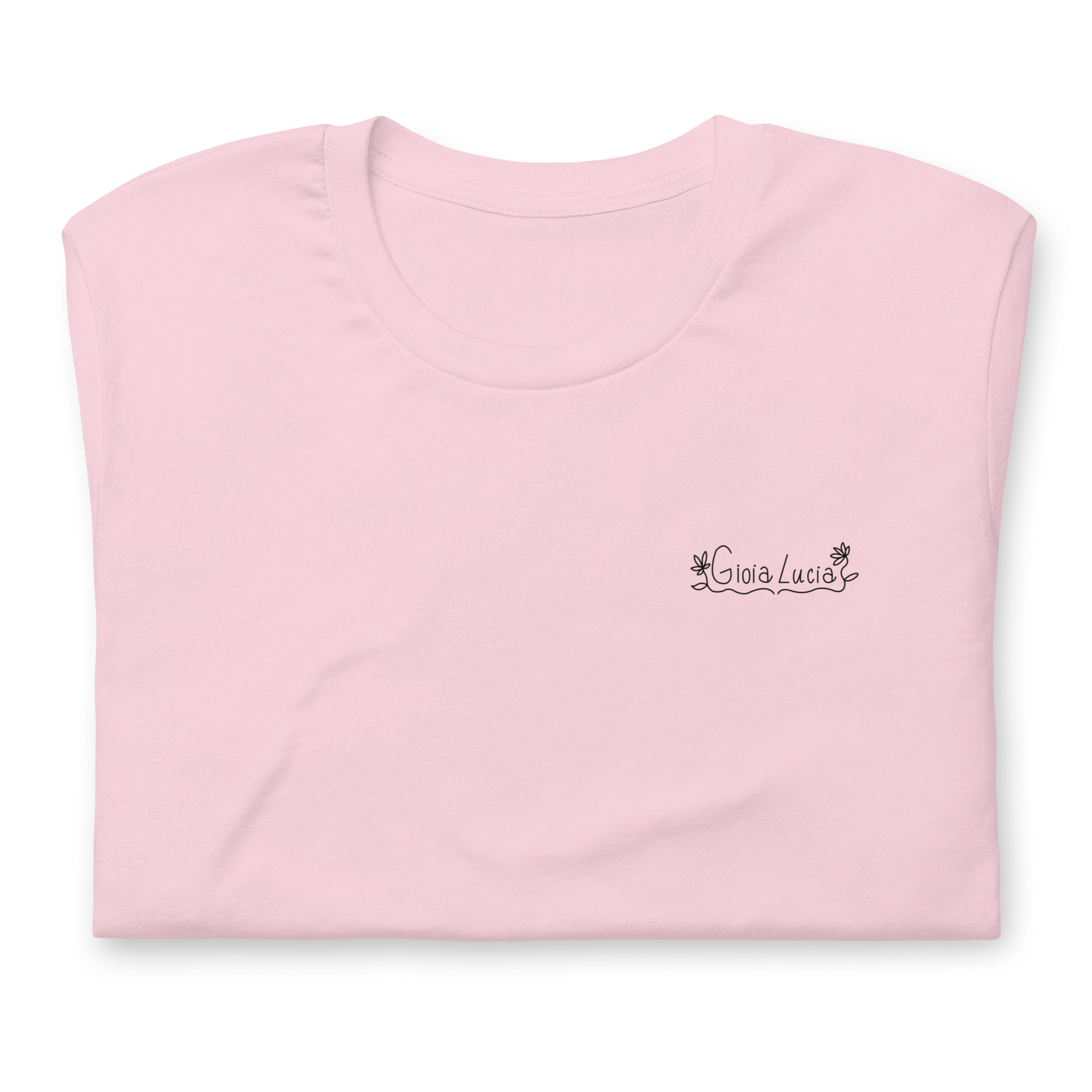 Gioia Lucia - TShirt Light – NUDA