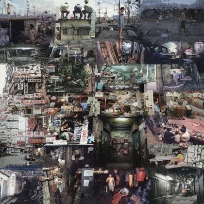 Kowloon cover