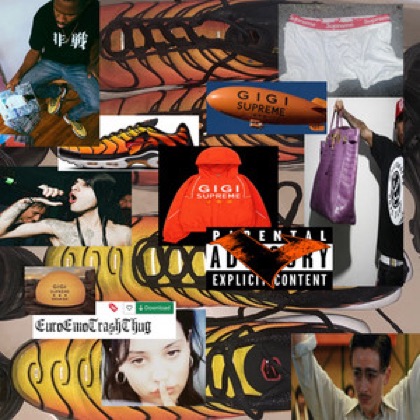 Gigi Supreme cover