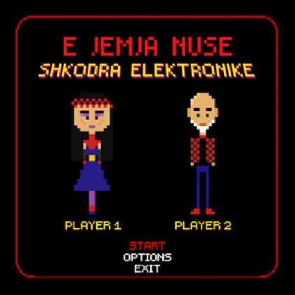 E Jemja Nuse cover