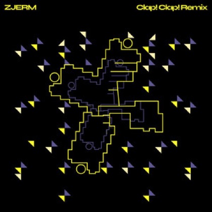 Zjerm (Clap! Clap! Remix) cover