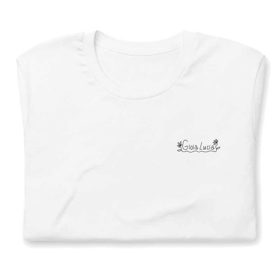 Gioia Lucia T-Shirt (light)