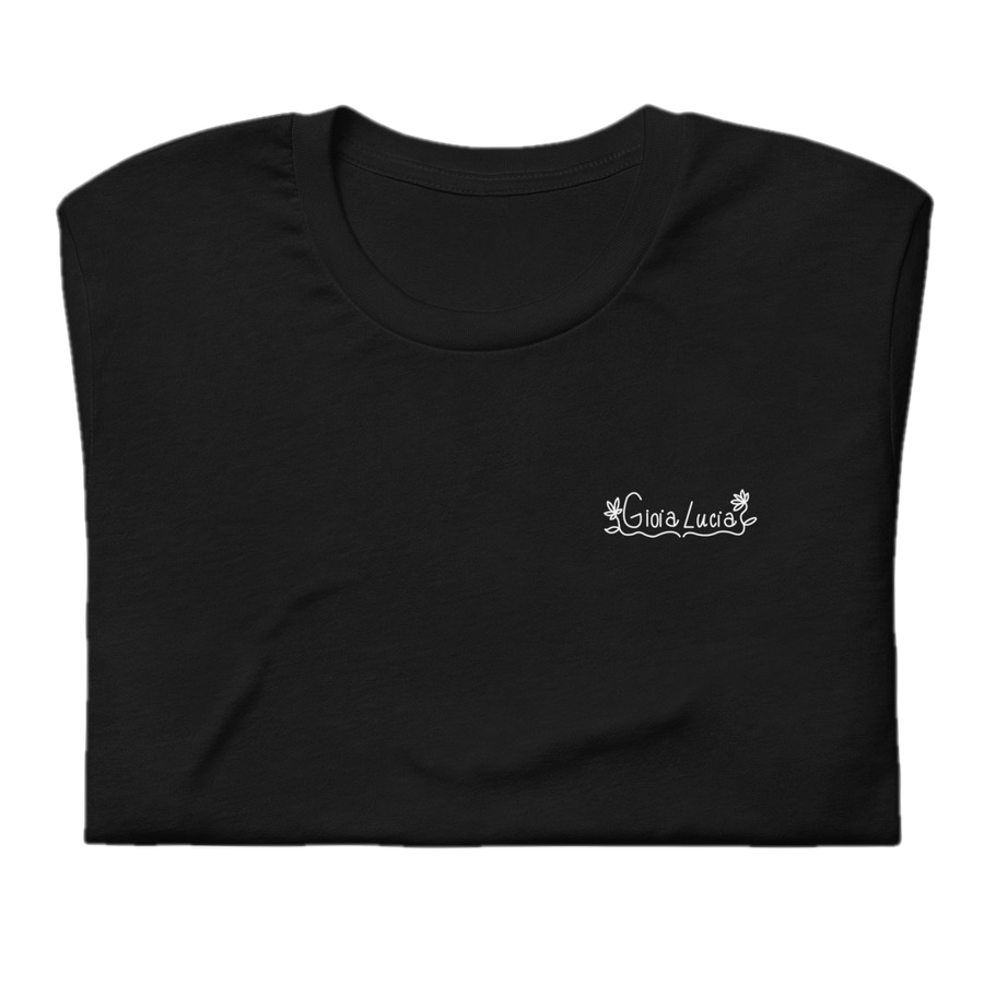 Gioia Lucia T-Shirt (dark)